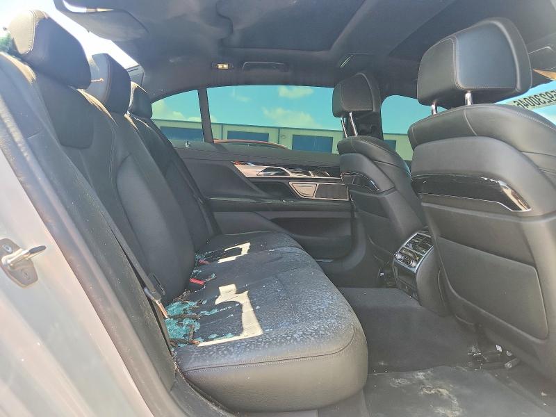 Aukcja sprzedaży 2019 Bmw 740, vin: WBA7E4C50KGV28224, numer aukcji: 59230046
