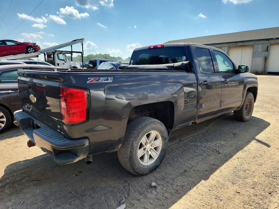 2016 Chevrolet Silverado მანქანა იყიდება აუქციონზე, vin: 1GCVKREC4GZ249561, აუქციონის ნომერი: 60329976