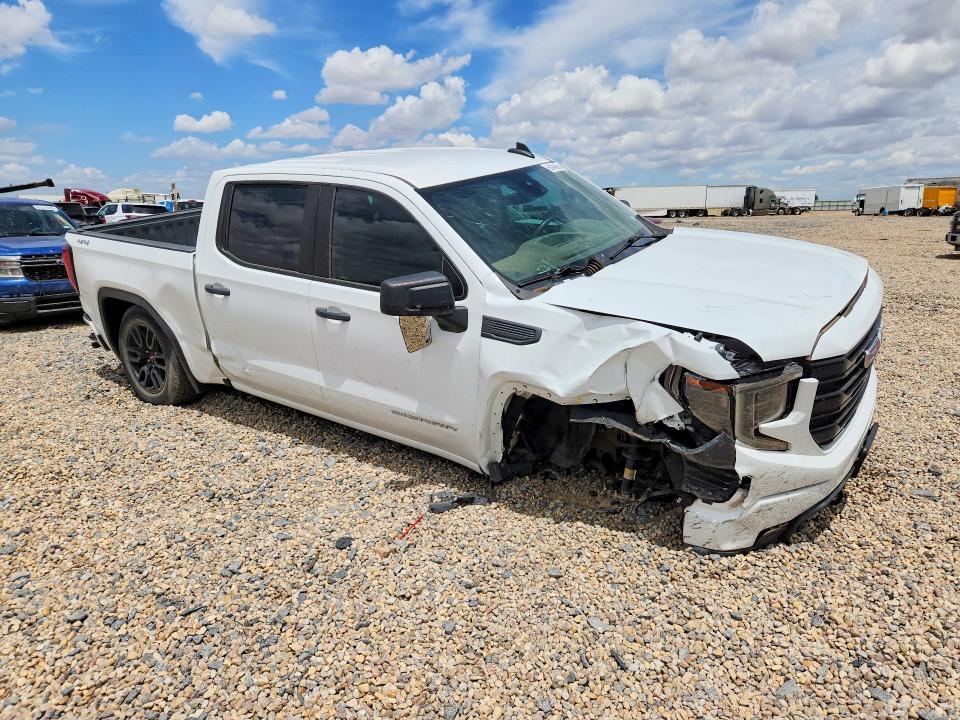 Продажа на аукционе авто 2024 Gmc Sierra, vin: 1GTPUAEK1RZ325980, номер лота: 60940986