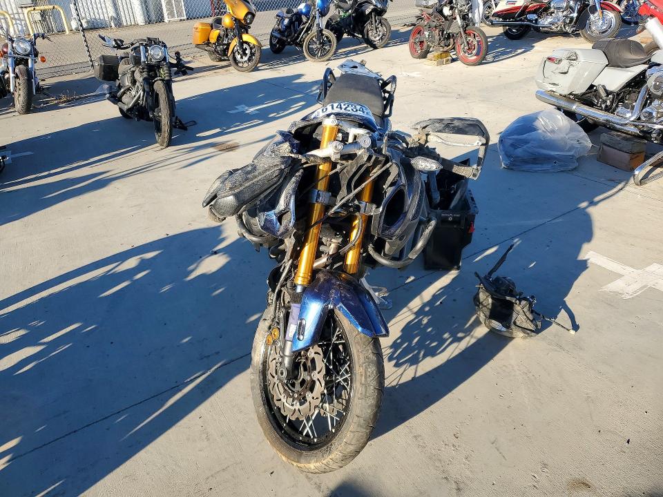 Aukcja sprzedaży 2017 Yamaha Xt1200z, vin: JYADP06E9HA001245, numer aukcji: 61423426