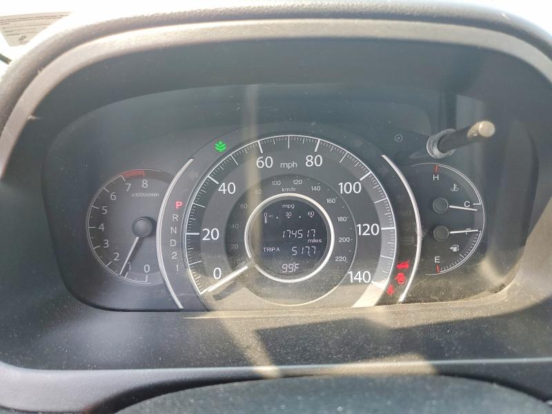 Продаж на аукціоні авто 2013 Honda Cr-v, vin: 5J6RM4H55DL051365, номер лоту: 58932786
