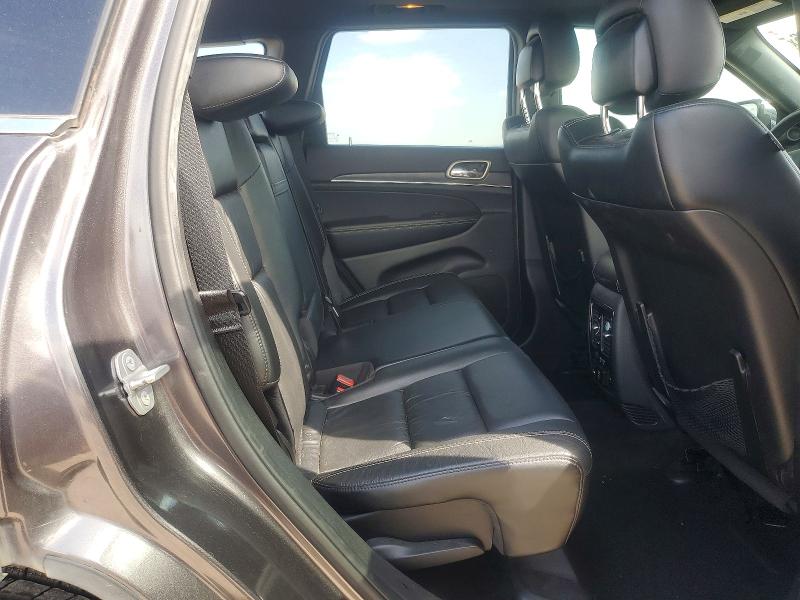 2015 Jeep Grand Cherokee მანქანა იყიდება აუქციონზე, vin: 1C4RJEBG3FC755386, აუქციონის ნომერი: 59707296