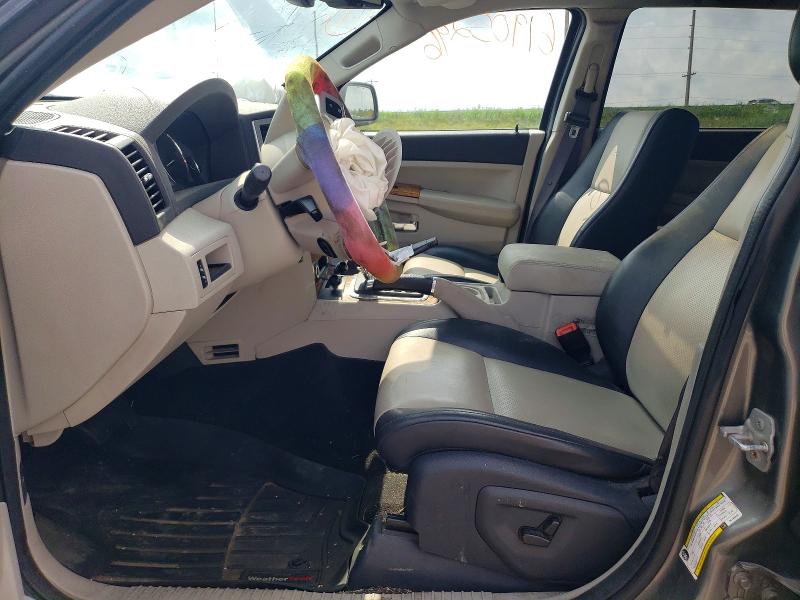 Auction sale of the 2008 Jeep Grand Cherokee, vin: 1J8HR58N28C159305, lot number: 61905296
