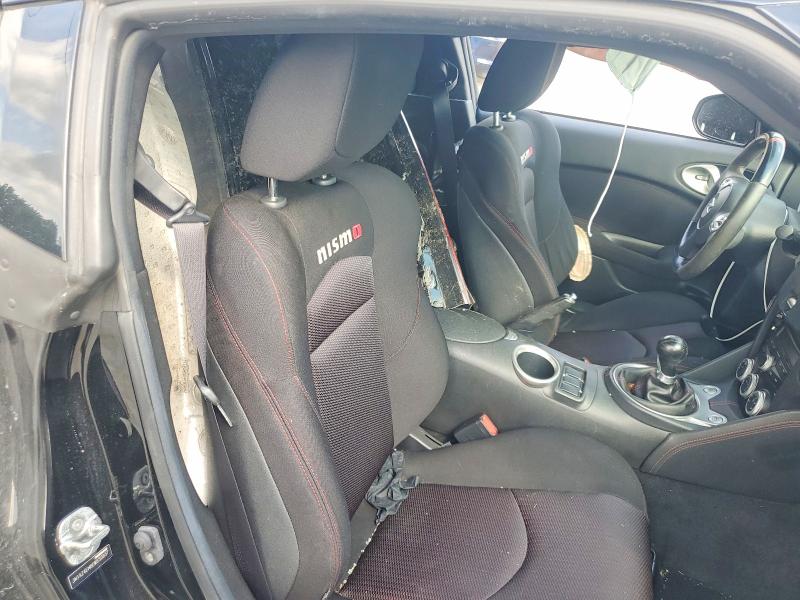 60475486 :رقم المزاد ، JN1AZ4EH8EM630657 vin ، 2014 Nissan 370z مزاد بيع