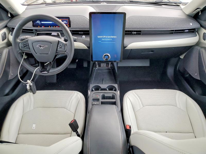 Aukcja sprzedaży 2025 Ford Mustang Mach-e, vin: 3FMTK3SUXSMA14766, numer aukcji: 60516316