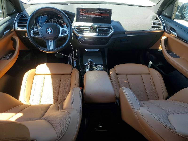 59902016 :رقم المزاد ، 5UX53DP05R9U64161 vin ، 2024 Bmw X3 مزاد بيع