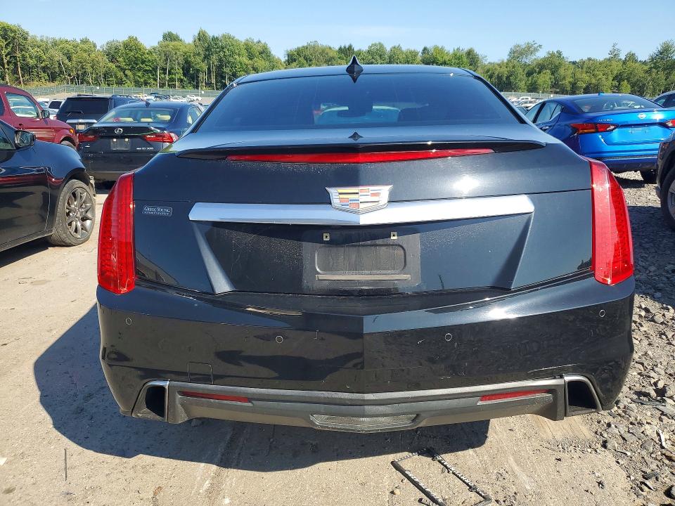 Продаж на аукціоні авто 2017 Cadillac Cts, vin: 1G6AX5SX0H0155945, номер лоту: 61094696