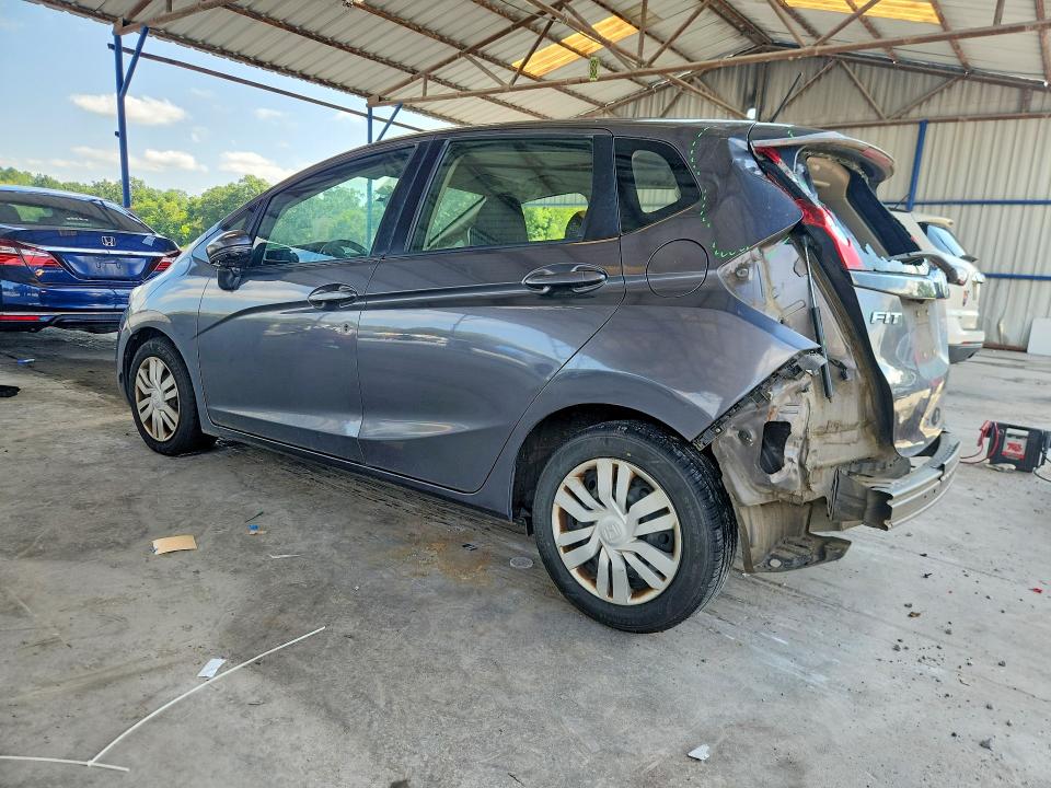 Aukcja sprzedaży 2016 Honda Fit, vin: JHMGK5H52GS007535, numer aukcji: 61381016