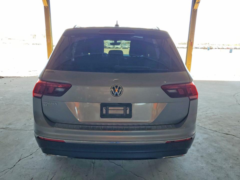 2021 Volkswagen Tiguan მანქანა იყიდება აუქციონზე, vin: 3VV3B7AX4MM116866, აუქციონის ნომერი: 62432966