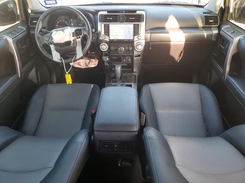 62009676 :رقم المزاد ، JTEFU5JR4R5307420 vin ، 2024 Toyota 4runner مزاد بيع