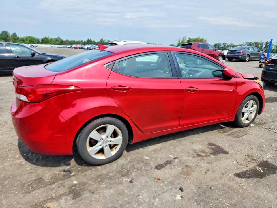 Продаж на аукціоні авто 2013 Hyundai Elantra, vin: KMHDH4AE0DU939137, номер лоту: 60513746