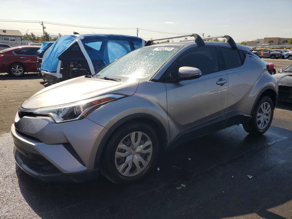 Aukcja sprzedaży 2019 Toyota C-hr, vin: JTNKHMBX1K1032547, numer aukcji: 62221966