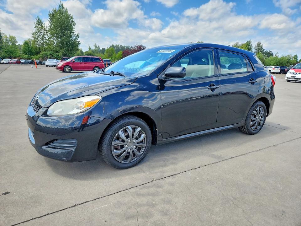 Aukcja sprzedaży 2009 Toyota Matrix, vin: 2T1KU40EX9C068101, numer aukcji: 59229296