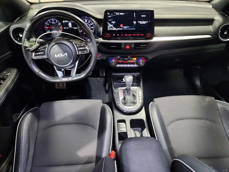 2022 Kia Forte მანქანა იყიდება აუქციონზე, vin: 3KPF54AD2NE478049, აუქციონის ნომერი: 61923346