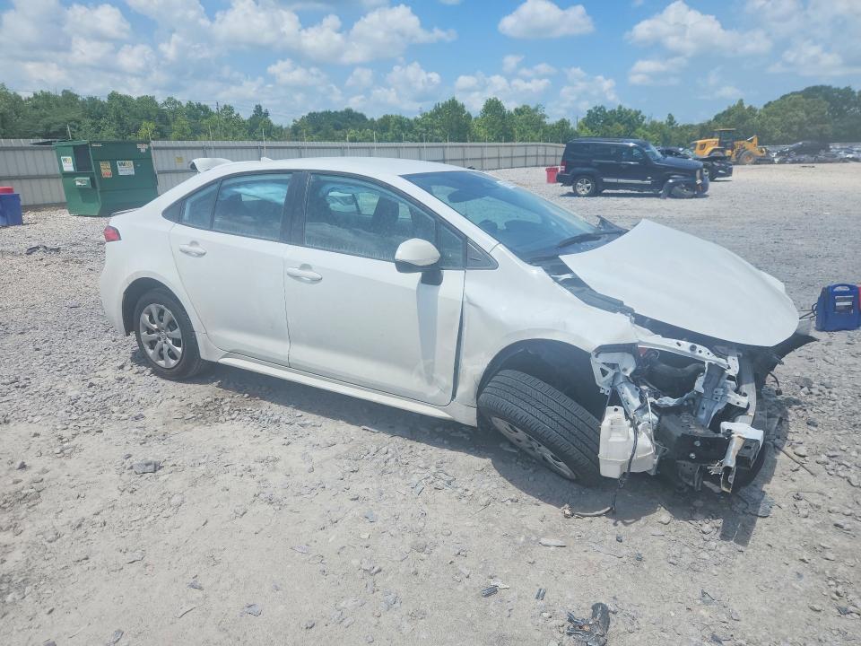 Aukcja sprzedaży 2023 Toyota Corolla, vin: 5YFB4MDE7PP007974, numer aukcji: 61615626