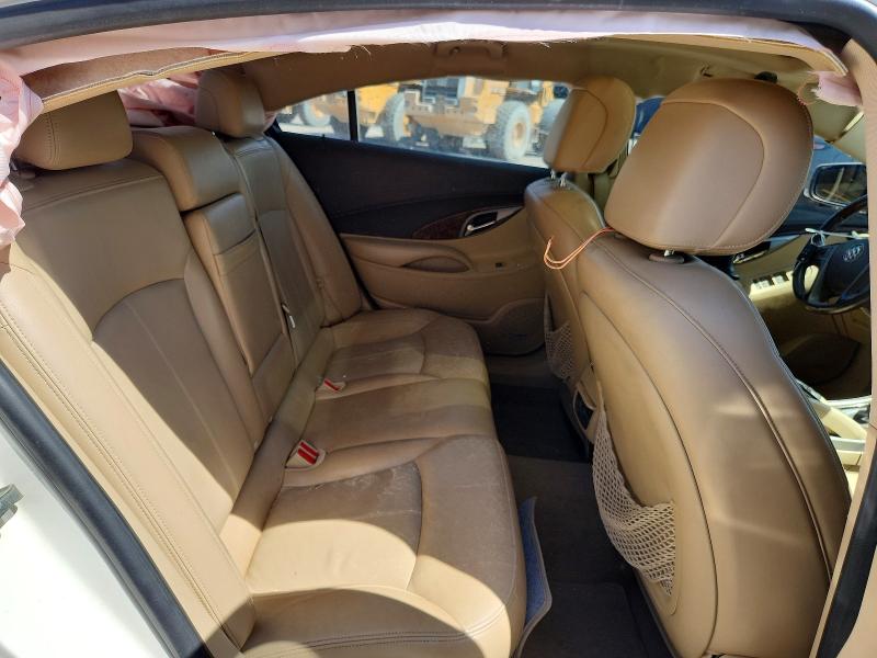 Продажа на аукционе авто 2010 Buick Lacrosse, vin: 1G4GE5EV9AF198041, номер лота: 59742676