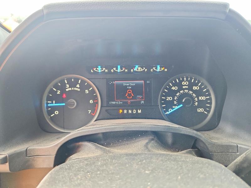 2019 Ford F150 მანქანა იყიდება აუქციონზე, vin: 1FTEW1C59KKC12324, აუქციონის ნომერი: 61193776