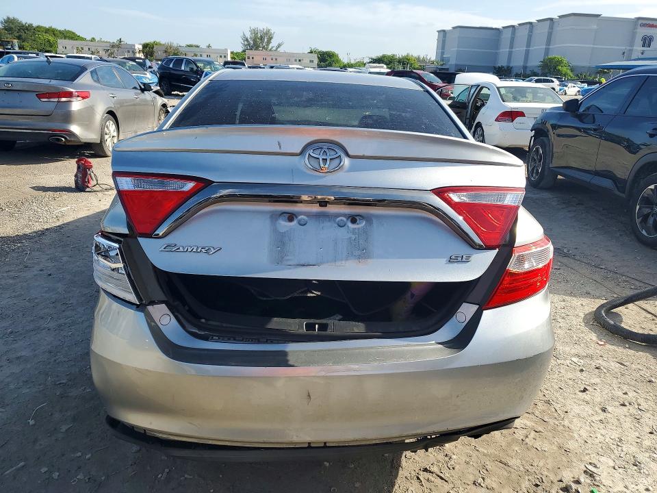 2015 Toyota Camry მანქანა იყიდება აუქციონზე, vin: 4T1BF1FK0FU897436, აუქციონის ნომერი: 61724616