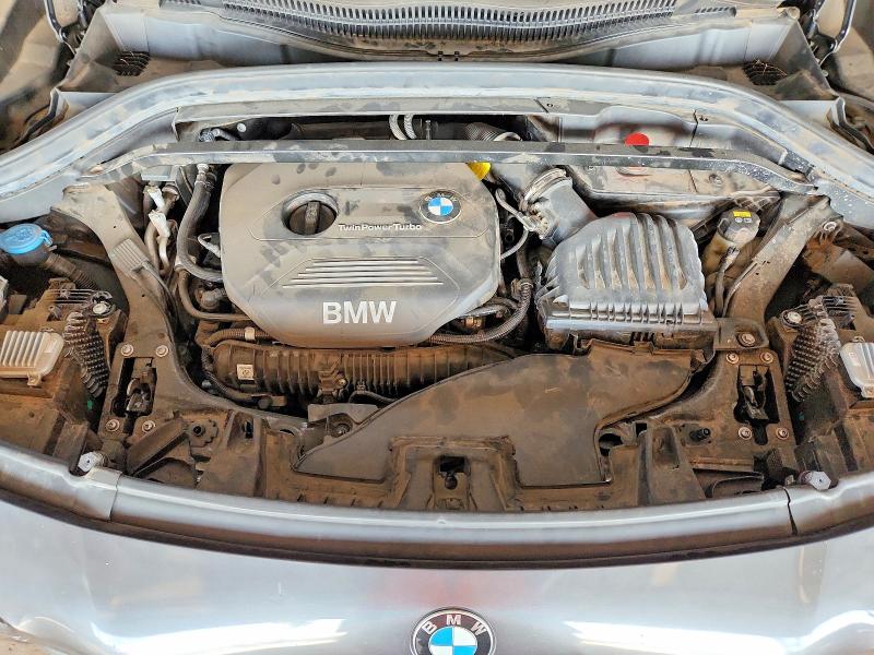2018 Bmw X2 მანქანა იყიდება აუქციონზე, vin: WBXYJ3C38JEB38029, აუქციონის ნომერი: 60089936