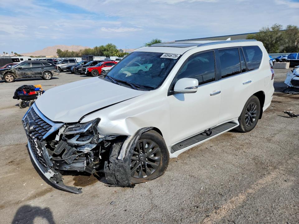 2023 Lexus Gx მანქანა იყიდება აუქციონზე, vin: JTJAM7BX5P5353582, აუქციონის ნომერი: 60946726