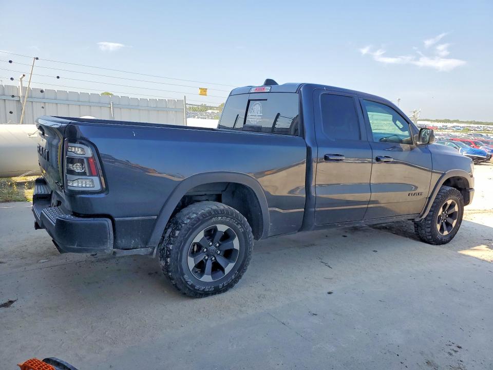Aukcja sprzedaży 2019 Ram 1500, vin: 1C6SRFET7KN875402, numer aukcji: 62098946
