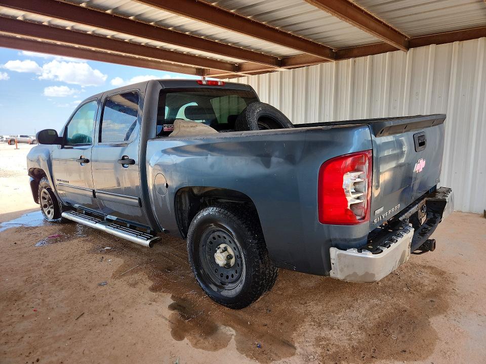 Продажа на аукционе авто 2011 Chevrolet Silverado, vin: 3GCPCREA2BG398435, номер лота: 54704886
