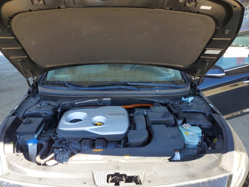 Aukcja sprzedaży 2017 Hyundai Sonata Hybrid, vin: KMHE34L3XHA064476, numer aukcji: 60047236
