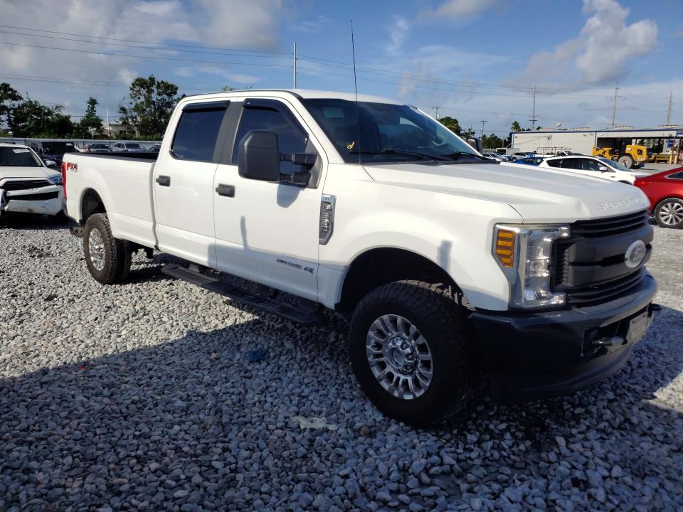 Aukcja sprzedaży 2019 Ford F350, vin: 1FT8W3BT6KED23064, numer aukcji: 61758196