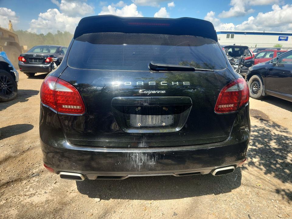 2014 Porsche Cayenne მანქანა იყიდება აუქციონზე, vin: WP1AA2A22ELA93878, აუქციონის ნომერი: 60227856