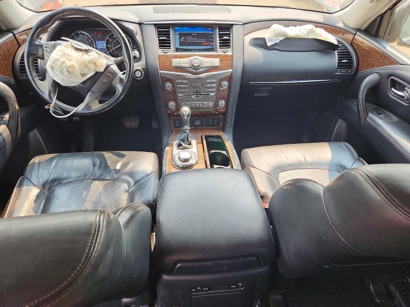 Aukcja sprzedaży 2018 Nissan Armada, vin: JN8AY2NC7J9558053, numer aukcji: 60066446