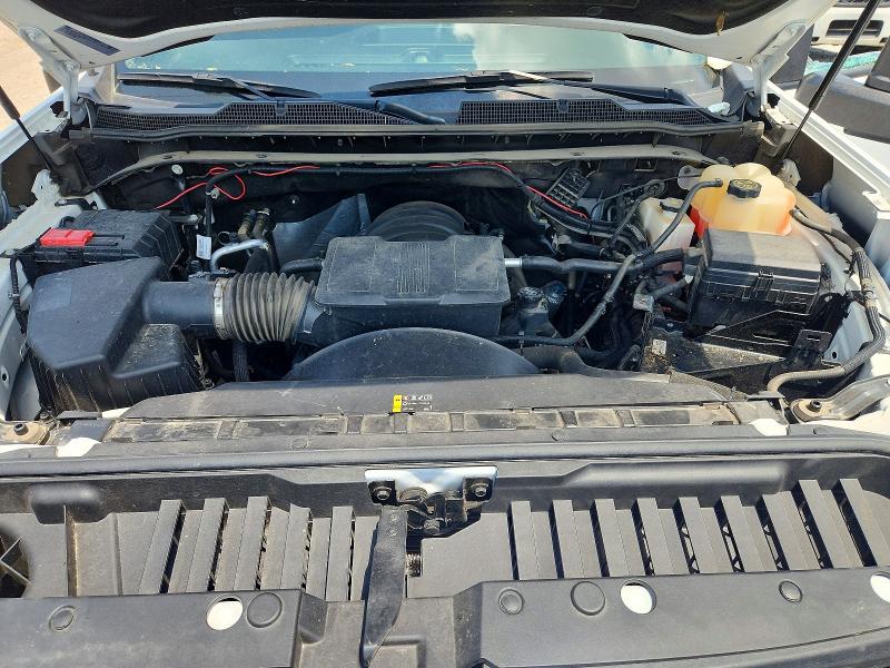 2022 Chevrolet Silverado მანქანა იყიდება აუქციონზე, vin: 2GC4YNE74N1217284, აუქციონის ნომერი: 57890386
