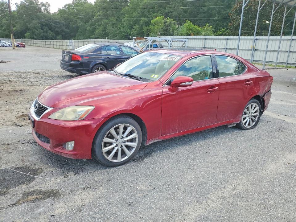 Продаж на аукціоні авто 2010 Lexus Is, vin: JTHCF5C20A2033039, номер лоту: 60630836