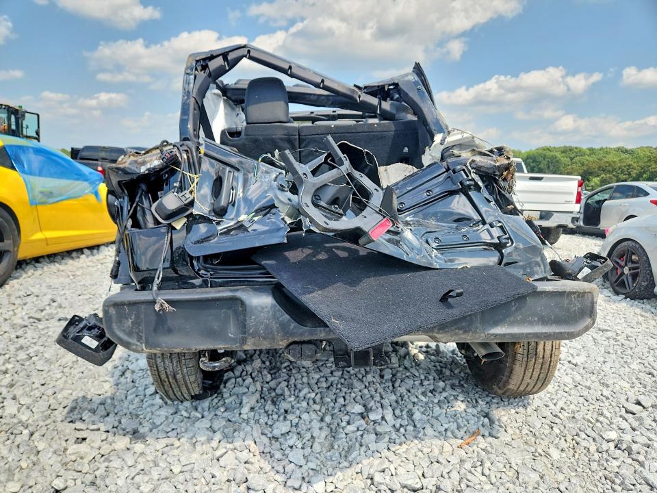 Продаж на аукціоні авто 2026 Jeep Wrangler, vin: 1C4PJXDN3TW156044, номер лоту: 62897026