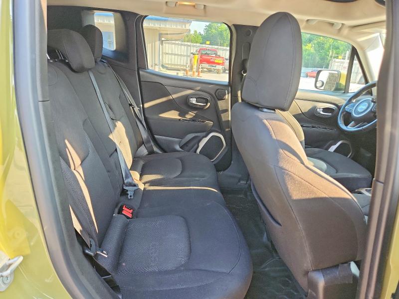 Продаж на аукціоні авто 2015 Jeep Renegade, vin: ZACCJBBT0FPB76548, номер лоту: 61283476