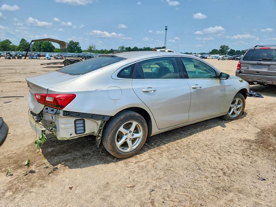 Продаж на аукціоні авто 2017 Chevrolet Malibu, vin: 1G1ZB5ST5HF224971, номер лоту: 63034116