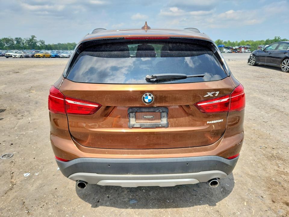 Aukcja sprzedaży 2017 Bmw X1, vin: WBXHU7C3XH5H32940, numer aukcji: 61994016