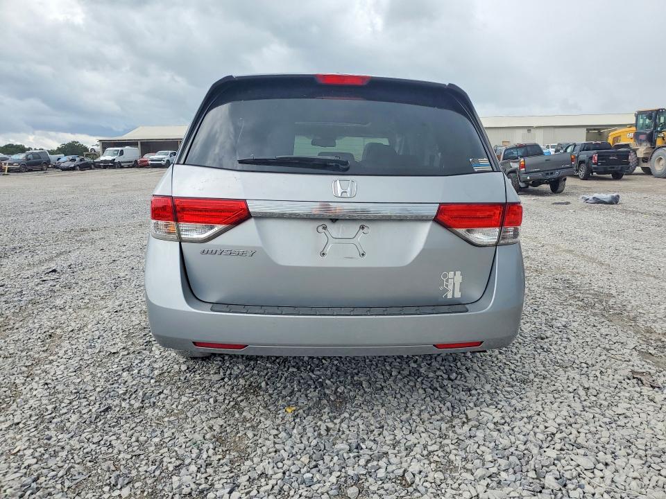 Продаж на аукціоні авто 2016 Honda Odyssey, vin: 5FNRL5H60GB149475, номер лоту: 61076236