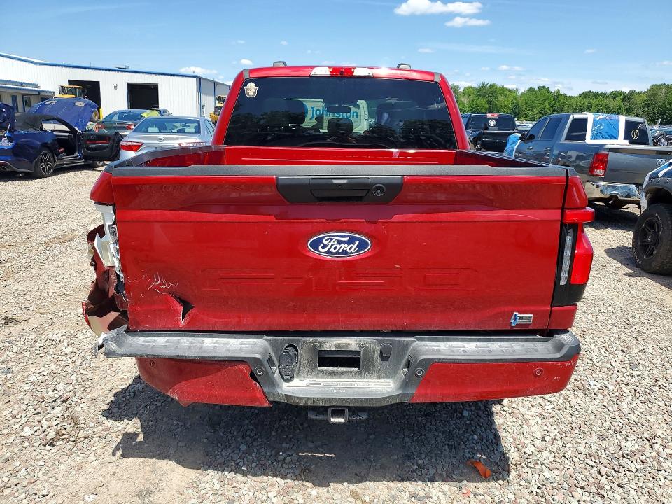 Aukcja sprzedaży 2025 Ford F150, vin: 1FT6W3LU7SWG12172, numer aukcji: 61844556