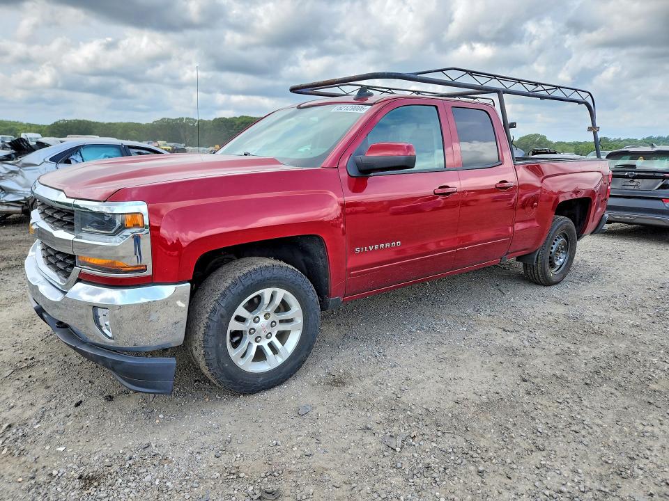 Продажа на аукционе авто 2018 Chevrolet Silverado, vin: 1GCVKREC1JZ177516, номер лота: 62129006