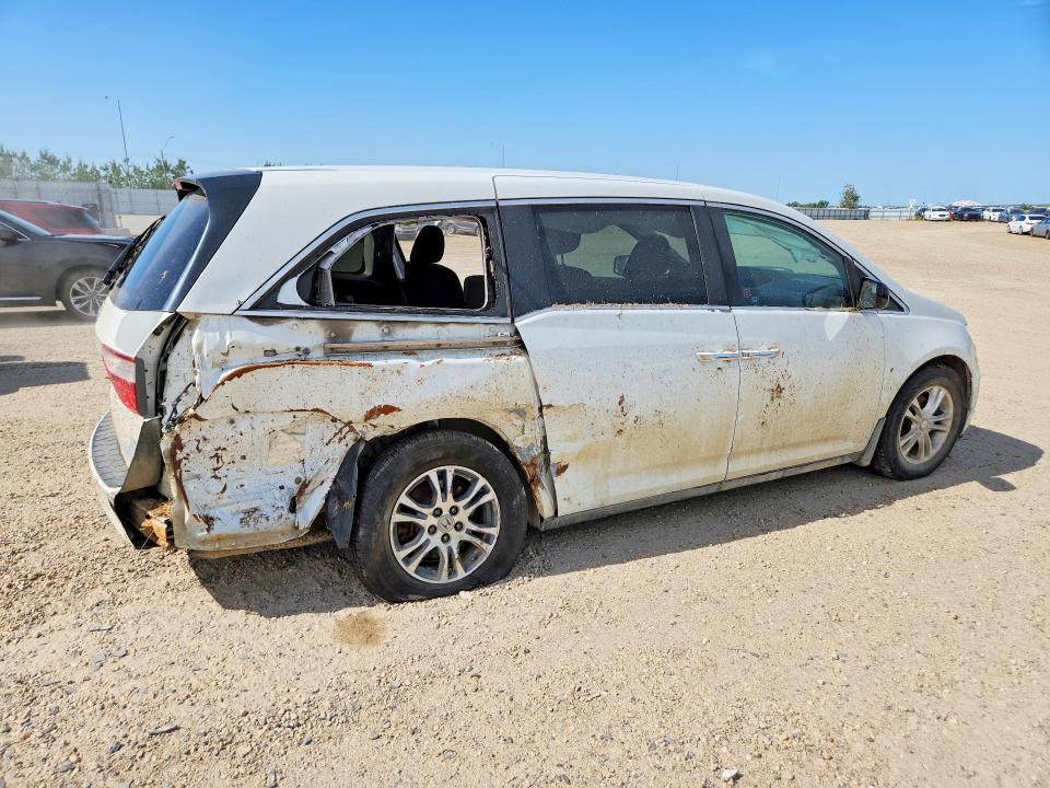 Продаж на аукціоні авто 2012 Honda Odyssey, vin: 5FNRL5H44CB505029, номер лоту: 60810976