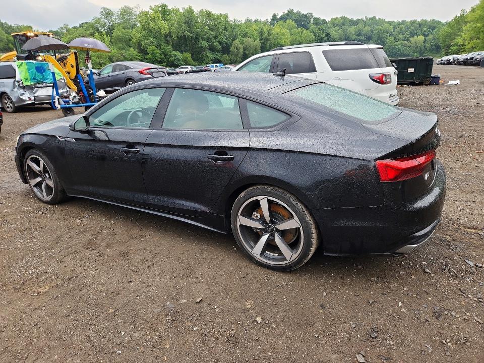 Продажа на аукционе авто 2025 Audi A5, vin: WAUFACF52SA013516, номер лота: 61608606