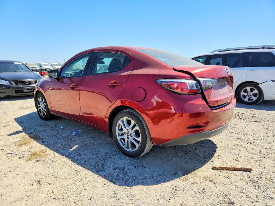 Aukcja sprzedaży 2016 Scion Ia, vin: 3MYDLBZV5GY103063, numer aukcji: 60368936