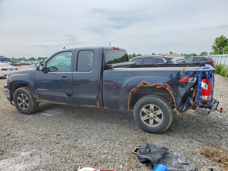 Продажа на аукционе авто 2011 Gmc Sierra, vin: 1GTR2VE34BZ154775, номер лота: 54837816