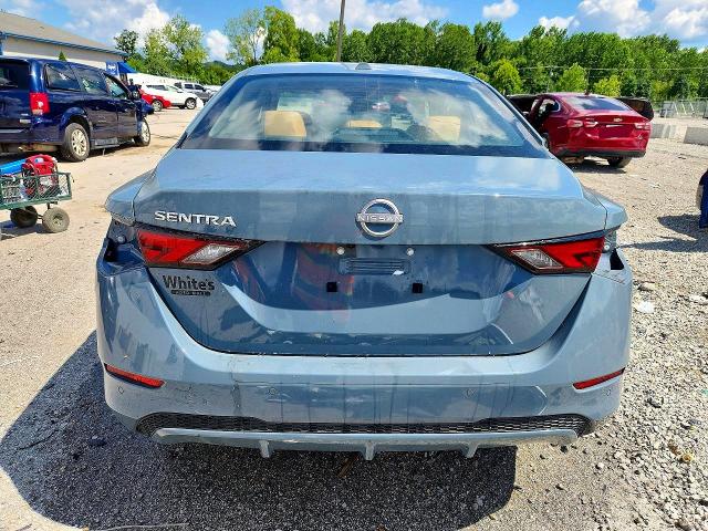 Продаж на аукціоні авто 2025 Nissan Sentra, vin: 3N1AB8CV1SY404604, номер лоту: 60689436