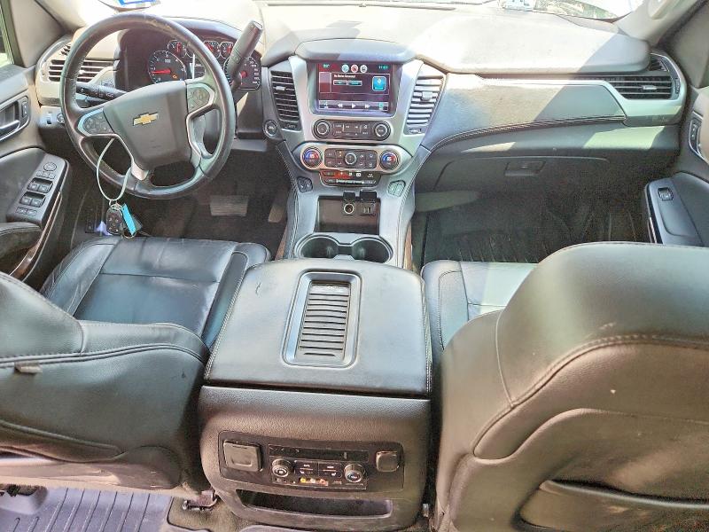 2015 Chevrolet Suburban მანქანა იყიდება აუქციონზე, vin: 1GNSCJKC8FR536736, აუქციონის ნომერი: 59329896