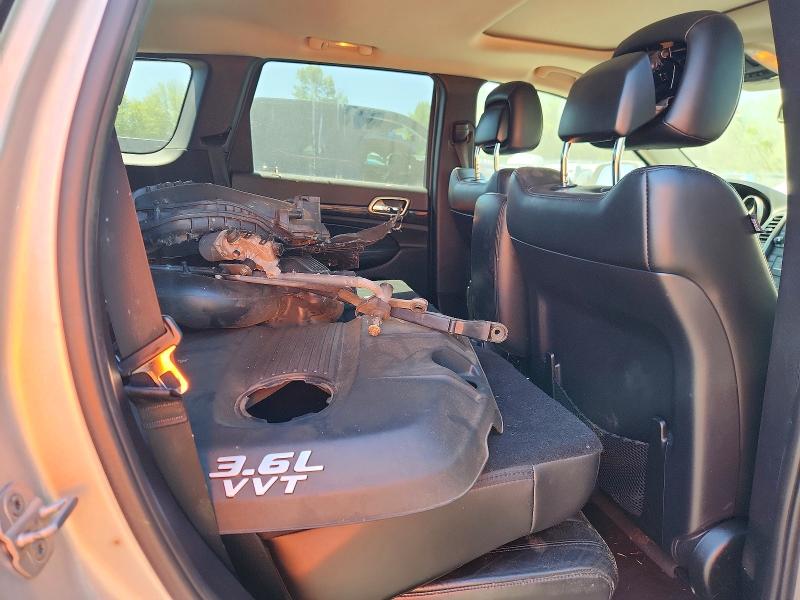 59399906 :رقم المزاد ، 1C4RJEAG5DC588432 vin ، 2013 Jeep Grand Cherokee مزاد بيع