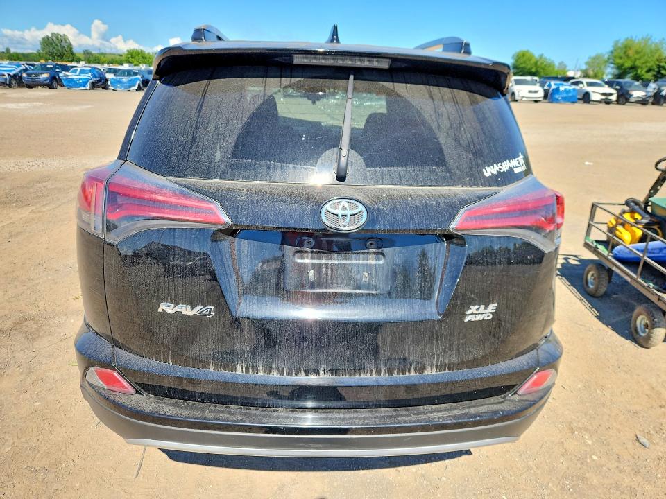 Aukcja sprzedaży 2017 Toyota Rav4, vin: 2T3RFREV4HW640136, numer aukcji: 60272976
