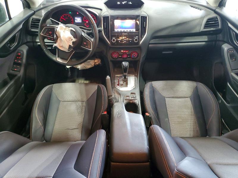 59610026 :رقم المزاد ، JF2GTABC2JH201101 vin ، 2018 Subaru Crosstrek مزاد بيع