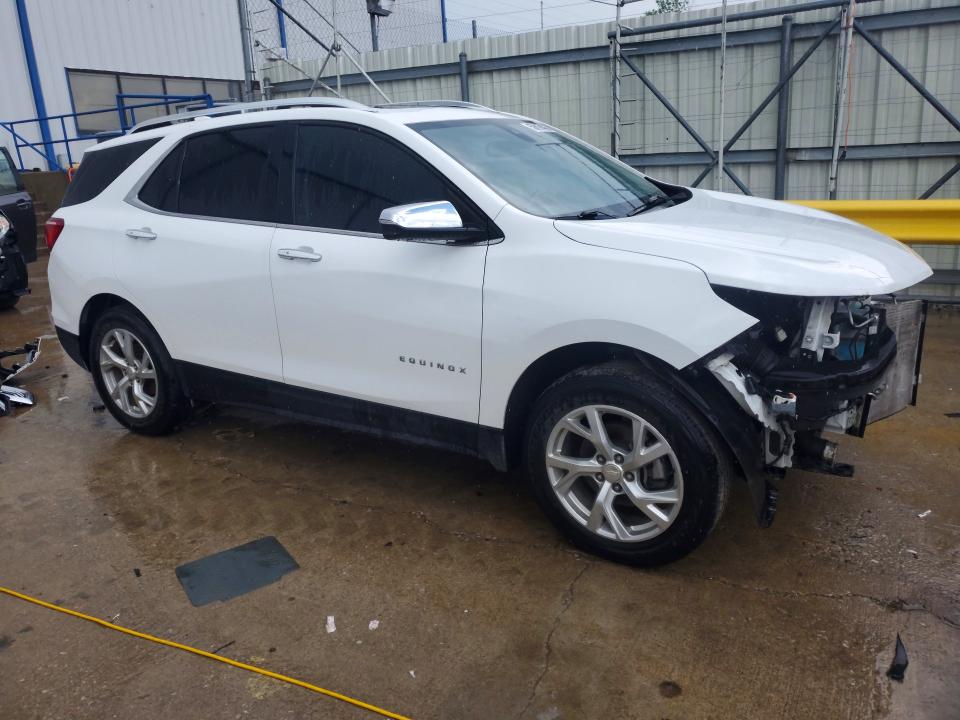 2018 Chevrolet Equinox მანქანა იყიდება აუქციონზე, vin: 3GNAXVEV2JS547757, აუქციონის ნომერი: 58617456