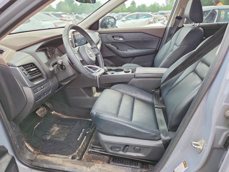 Продаж на аукціоні авто 2023 Nissan Rogue, vin: JN8BT3BB7PW188186, номер лоту: 62631326
